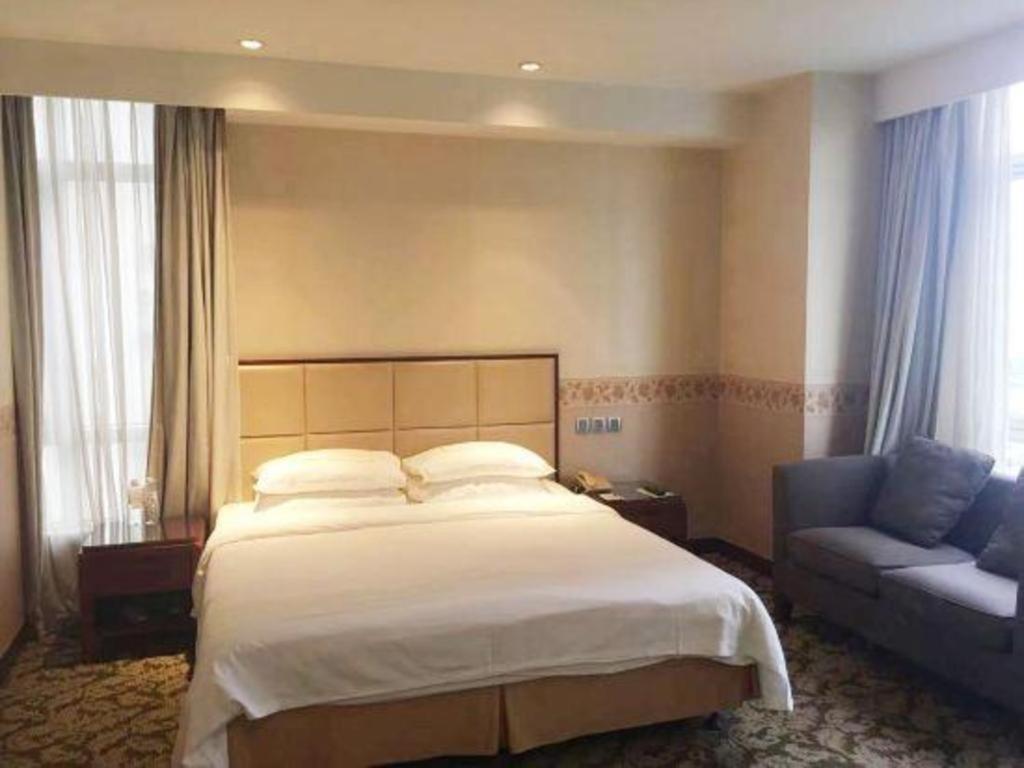Xiamen Fortune Hotel Exterior foto