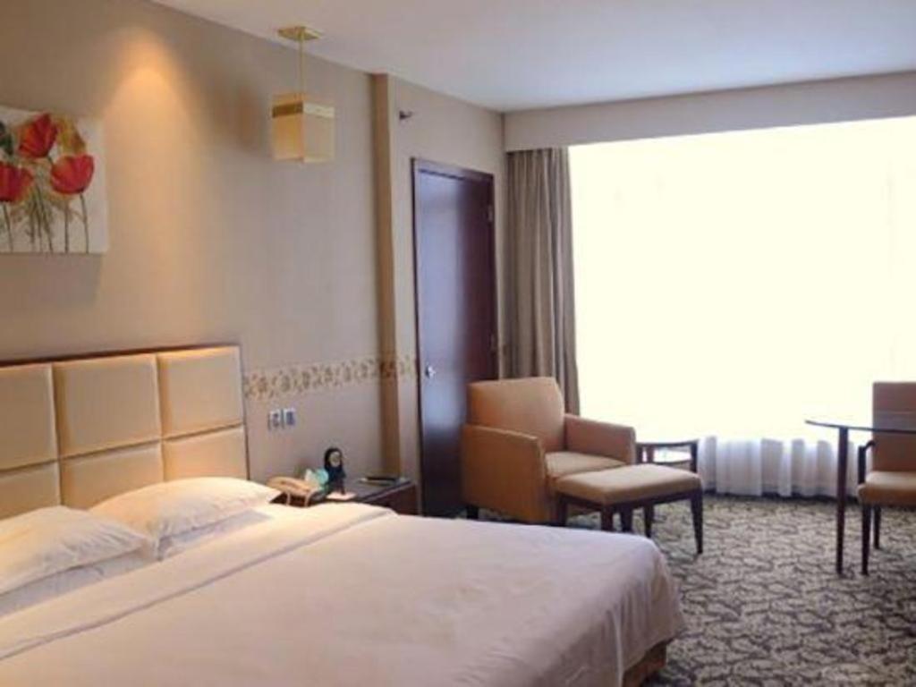 Xiamen Fortune Hotel Exterior foto