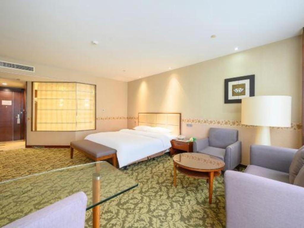 Xiamen Fortune Hotel Exterior foto