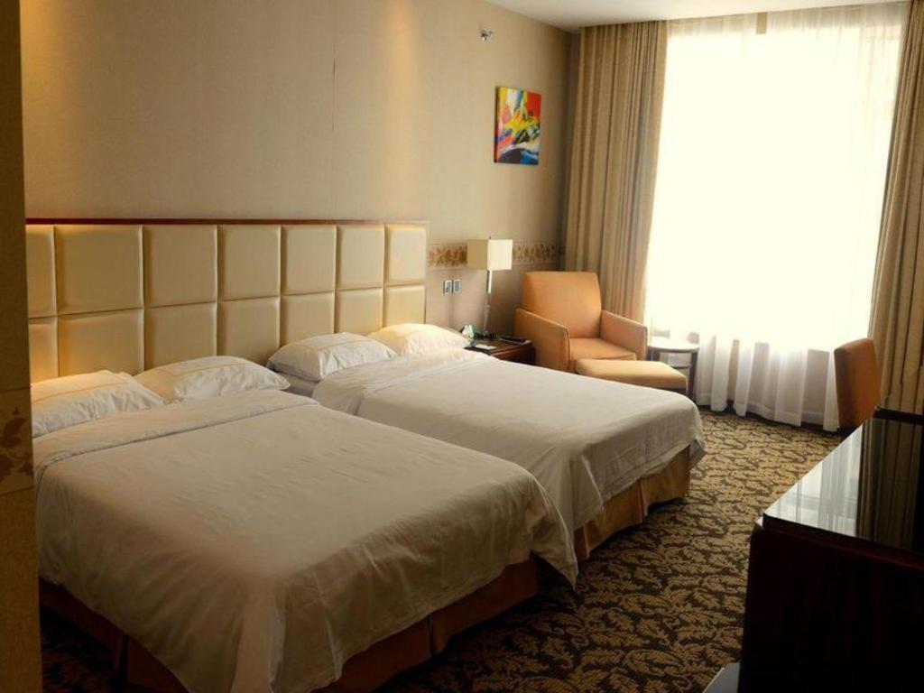Xiamen Fortune Hotel Exterior foto