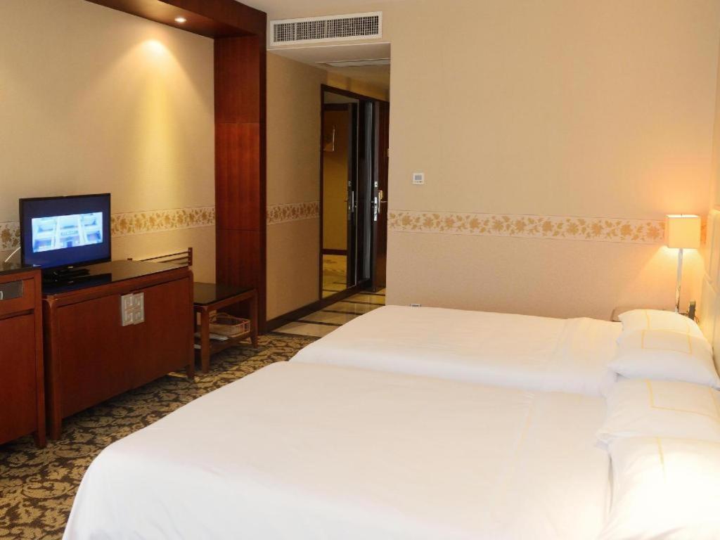 Xiamen Fortune Hotel Exterior foto