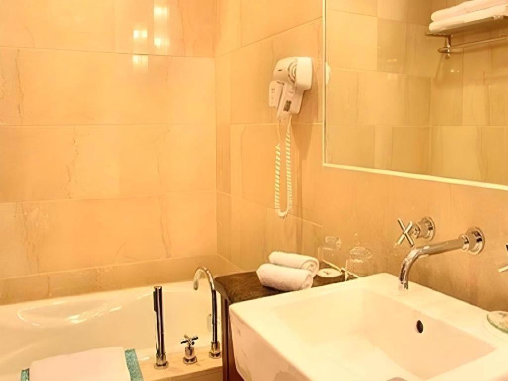 Xiamen Fortune Hotel Exterior foto