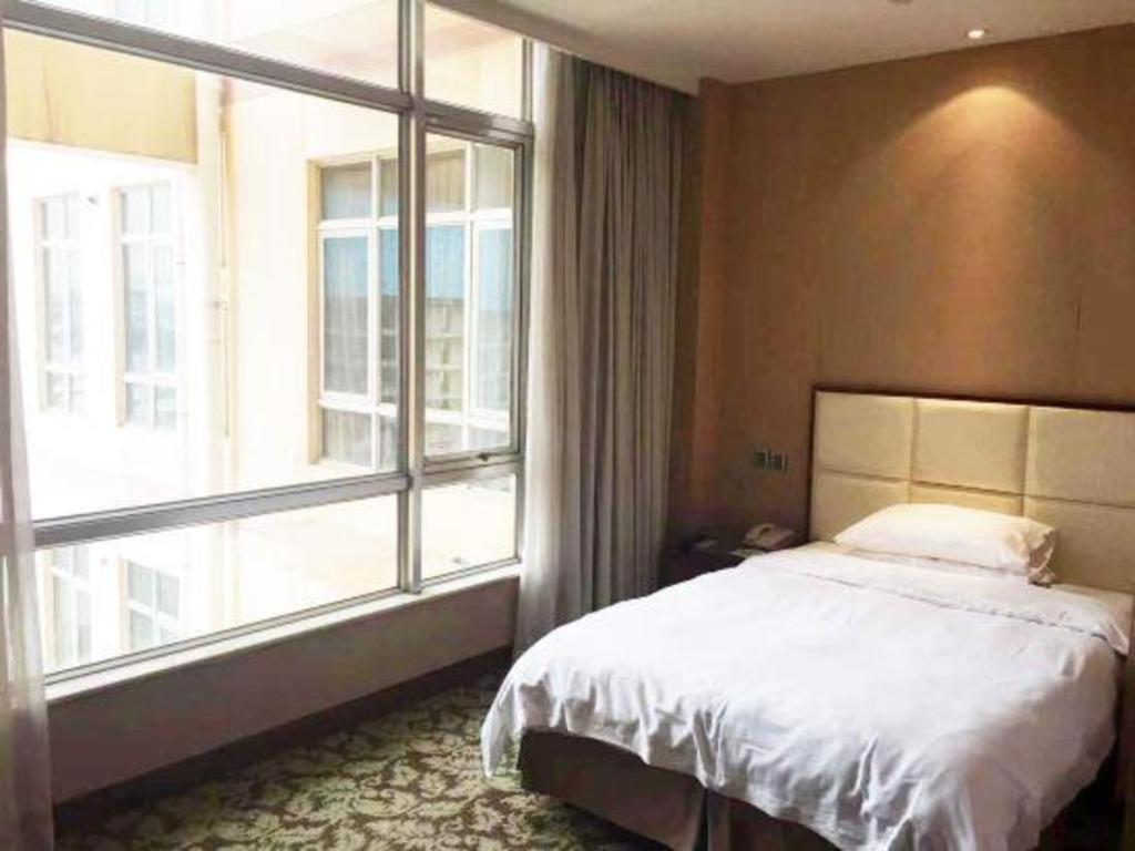 Xiamen Fortune Hotel Exterior foto