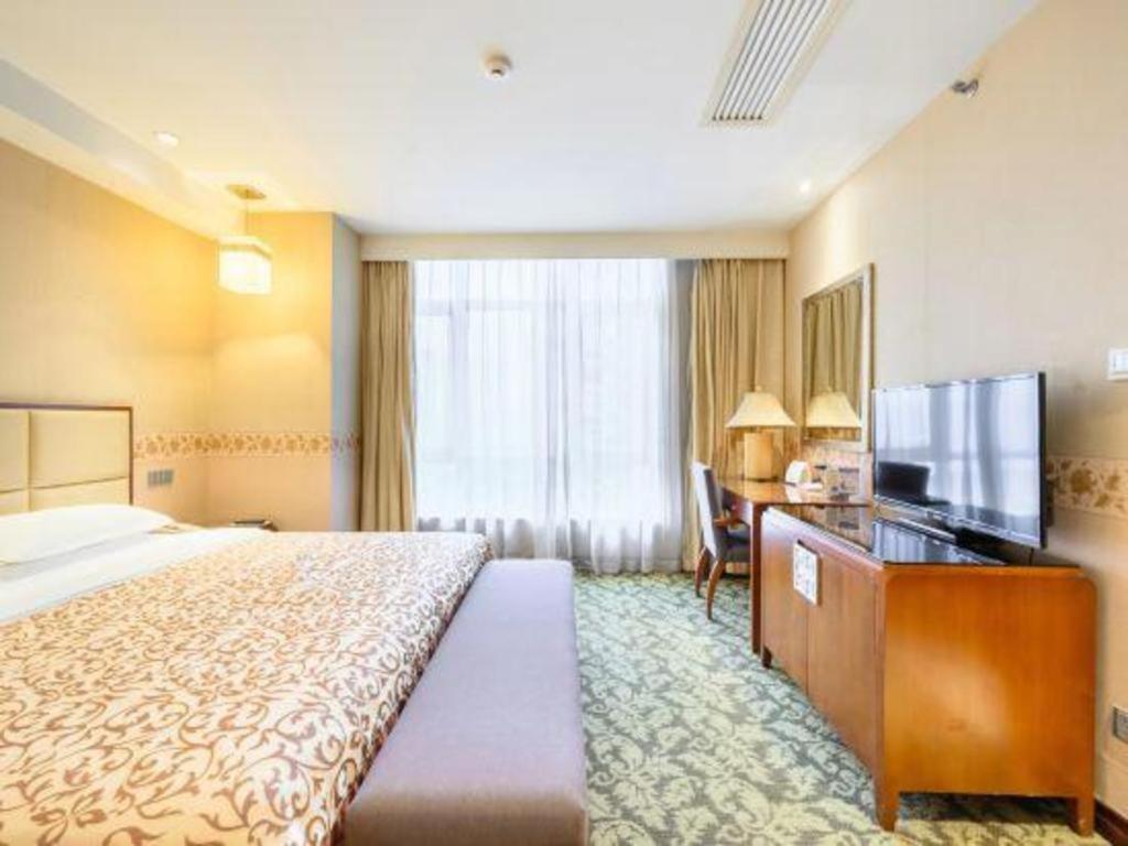Xiamen Fortune Hotel Exterior foto