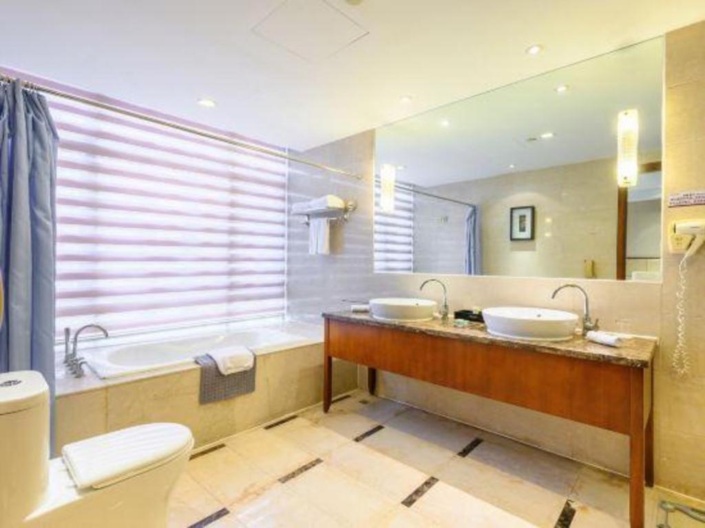 Xiamen Fortune Hotel Exterior foto